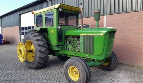 John Deere 5020 Specs and data - United Kingdom