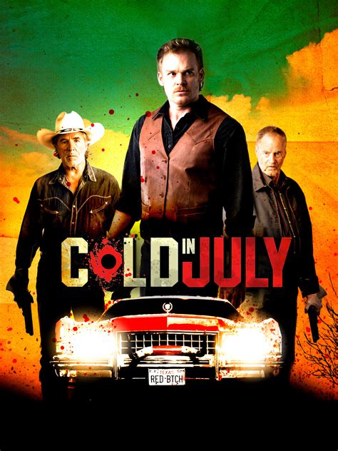 Prime Video: Cold in July