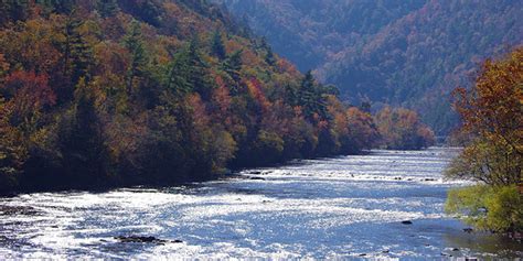 French Broad River, Asheville