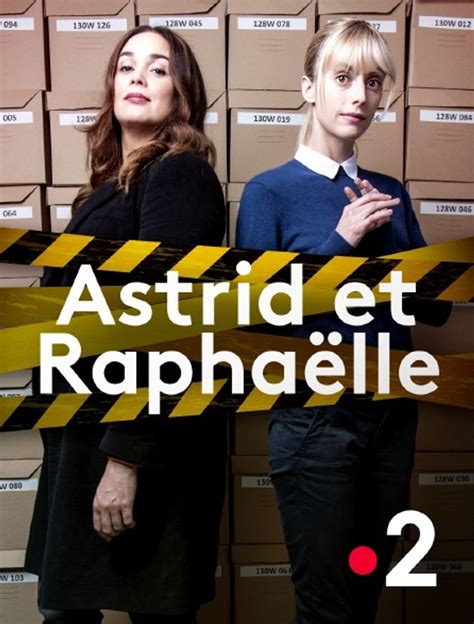 Astrid et Raphaëlle - Where to Watch Every Episode Streaming Online | Reelgood