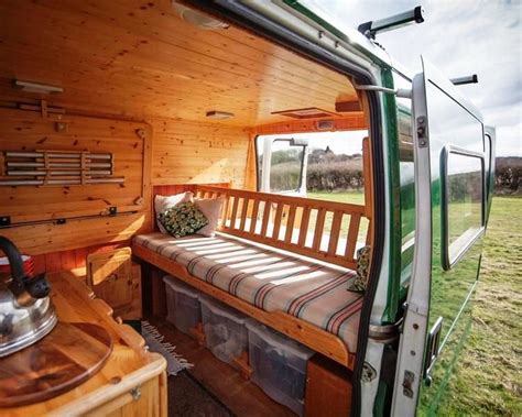 Incredible Interior Ideas For Campervans Trend In 2022 | Room Setup and ...