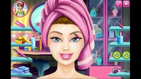 Barbie Dress Up Games Hair Cutting Games - Parish Zamir