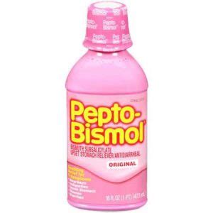 Kaopectate vs. Pepto-Bismol - Drugs Details