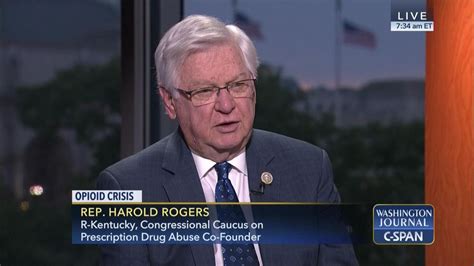 Representative Hal Rogers on the Opioid Crisis | C-SPAN.org