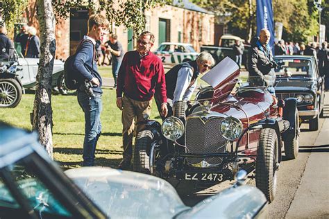 The classic car clubs open seven days a week | How To Spend It