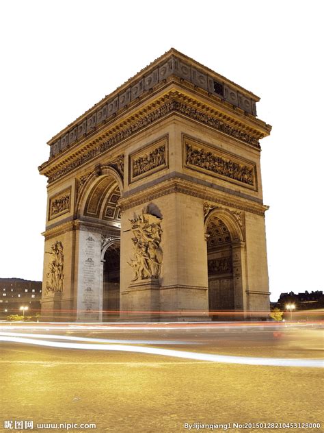 Arc de Triomphe - Paris PNG Image - PurePNG | Free transparent CC0 PNG ...