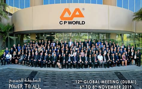 cpw – C P World Group