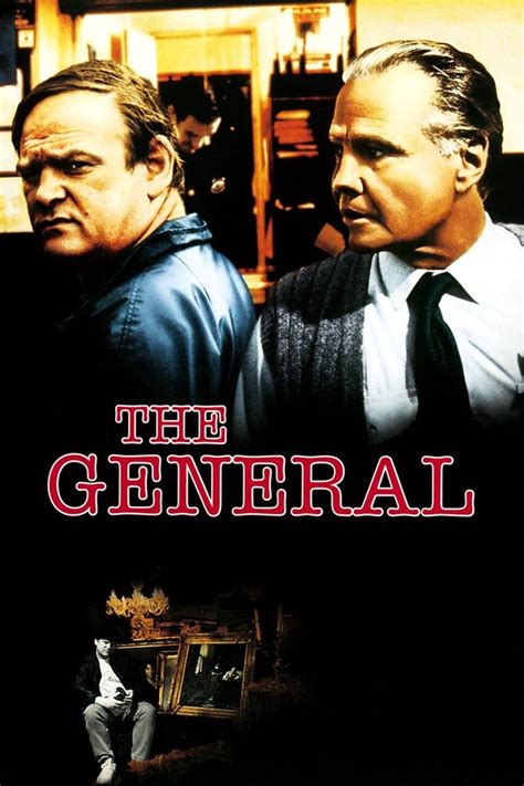 The General (1998) - Posters — The Movie Database (TMDB)