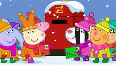 Peppa Pig - Peppa's Christmas - video Dailymotion