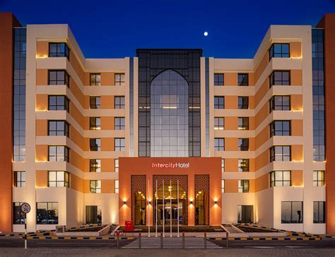 Intercity Hotel Nizwa Deutsche Hospitality - Hotel Accommodation Nizwa Oman