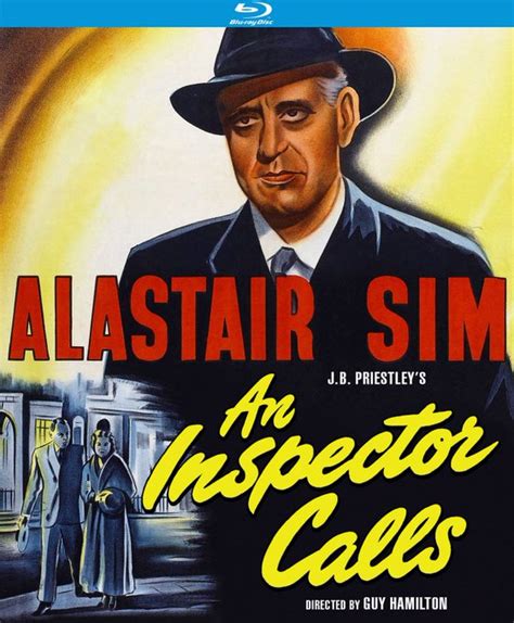 Laura's Miscellaneous Musings: Tonight's Movie: An Inspector Calls (1954) - A Kino Lorber Blu ...