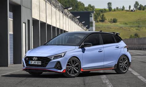 Hyundai i20N Pocket Rocket launched - Double Apex