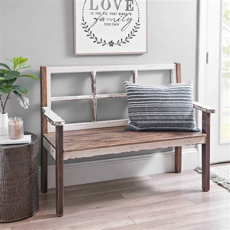 Find the most affordable Farmhouse Entryway Bench - 15 benches on sale