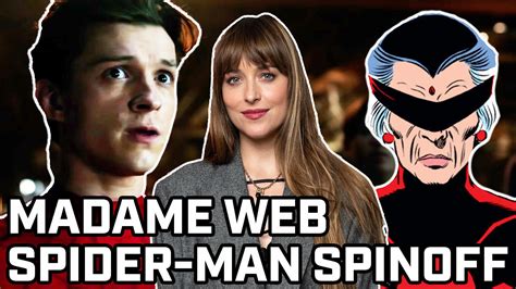 Madame Web Cast and Characters Rumored to Be Confirmed | Flipboard