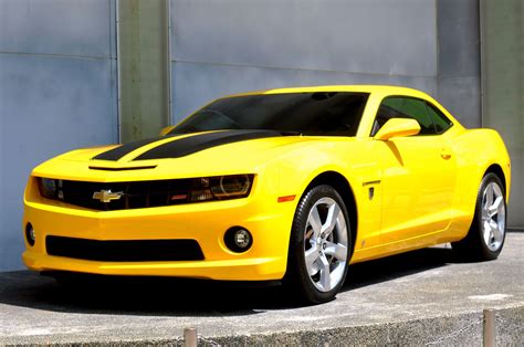 Bumblebee Car Wallpapers - Wallpaper Cave