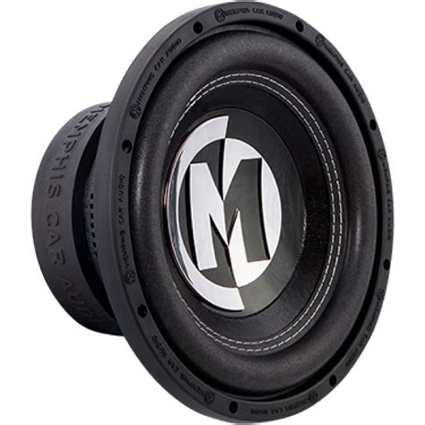 Product Spotlight: Memphis PRXE12D Subwoofer Package