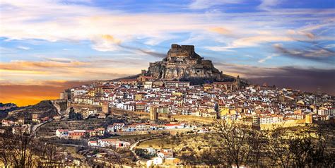 Morella Spàin - Travel Inspires