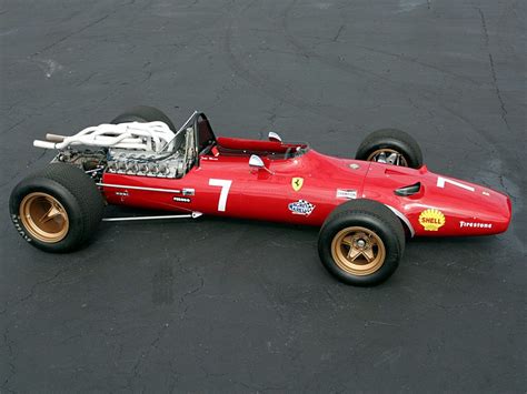 Ferrari 312 F1-67 '1967–68 | Carros de corrida, Super carros, Carros