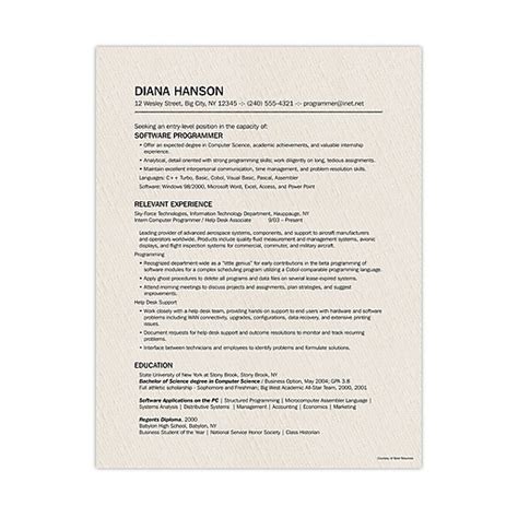 SOUTHWORTH Linen Resume Paper, 8 1/2" x 11", 32 lb., Linen Finish ...