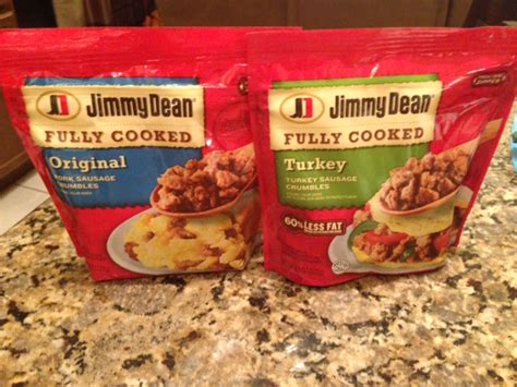 Jimmy Dean Sausage Crumbles + Recipes #JDCrumbles