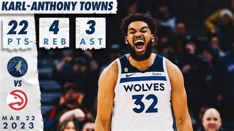 Karl Anthony Towns Stats Last 10 Games Nba - Missy TEirtza