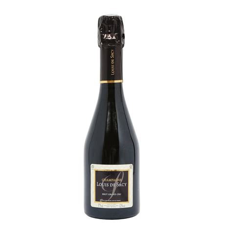 Louis De Sacy Half Bottle - Wine, Grape Juice & Champagne from The Grapevine UK