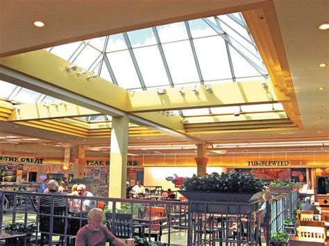 Mall St. Matthews food court gets update - Food & Dining Magazine