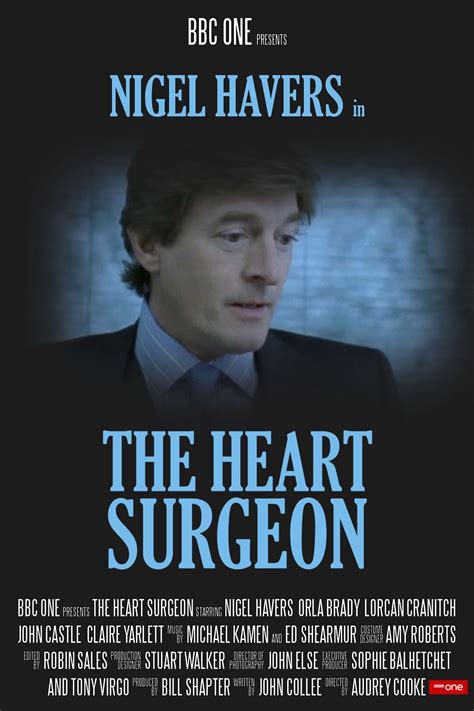 The Heart Surgeon (1997) — Michael Kamen - Official Website