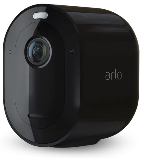 The Arlo Pro 4 Camera packs hub-less Wi-Fi connectivity and 6-month battery life