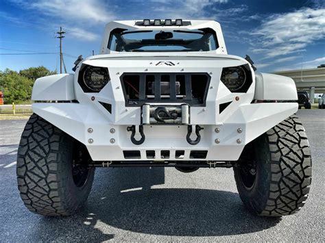 2016 Jeep Wrangler Custom FAB Fours Sahara Lifted HARDTOP for sale