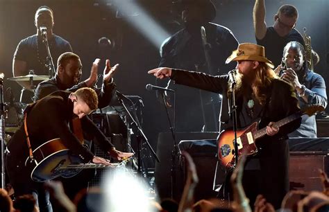 Chris Stapleton Hints at New Collaboration With Justin Timberlake