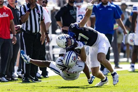 TCU-SMU ‘iron skillet’ rivalry: See historic game-day photos of Horned ...