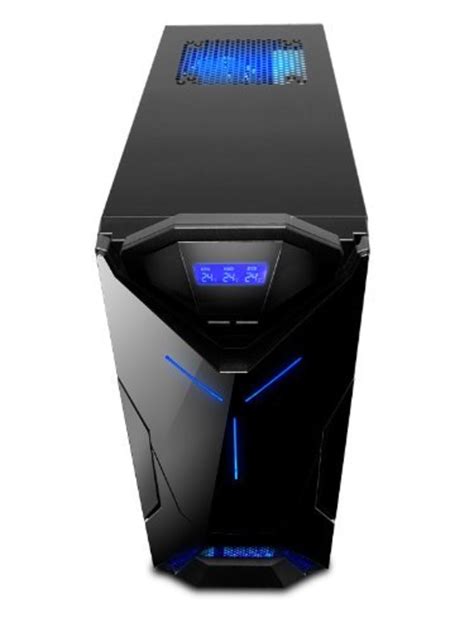 Best Mid Tower Desktop PC Gaming Case 2017 | TurboFuture