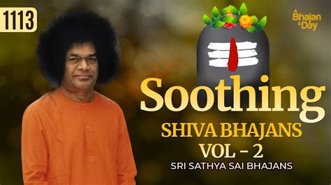 1113 - Soothing Shiva Bhajans vol - 2 | Devotional | Special Video ...