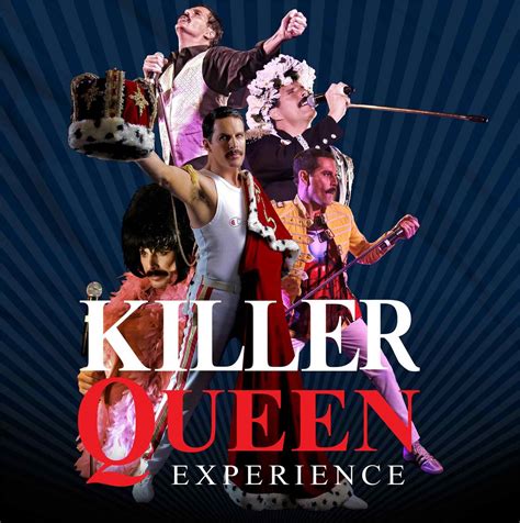 KILLER QUEEN EXPERIENCE #1 Queen Tribute Band Booking Agents