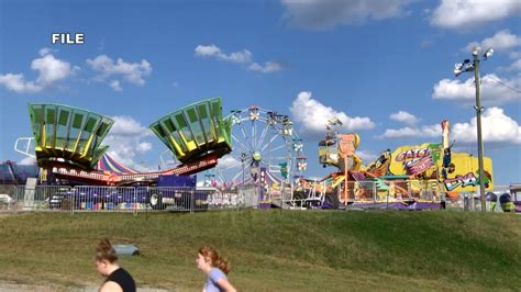 70th Annual Washington County, Virginia Fair starts kicks off at Abingdon Fairgrounds | WJHL ...