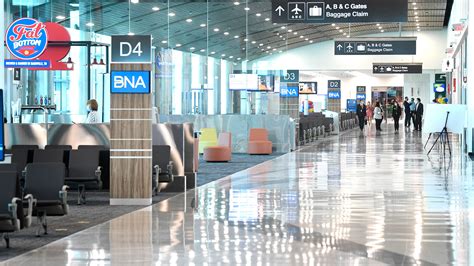 Nashville's BNA Airport opens new Southwest Airlines concourse