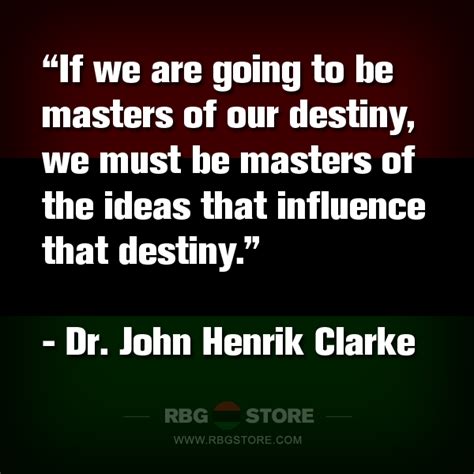 John Henrik Clarke Quotes. QuotesGram