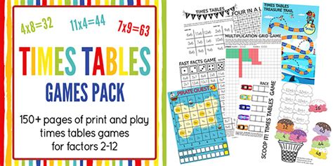 Times Tables Games Ks2 Worksheets | Brokeasshome.com