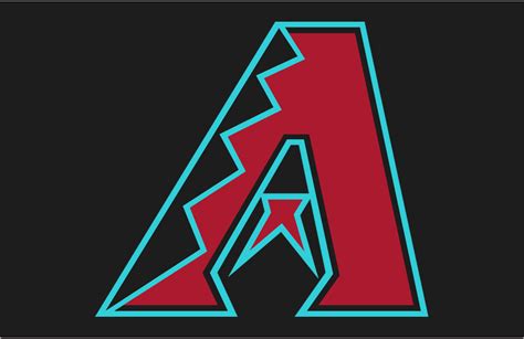 Arizona Diamondbacks Cap Logo - National League (NL) - Chris Creamer's Sports Logos Page ...