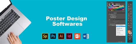 Poster Design Softwares - A full guide to design A0, A1, A2, A3, A4 posters