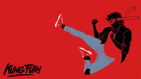 KUNG FURY by Ishicle on DeviantArt