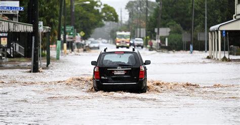 Queensland Is Flooding — And the Waters Are Infested With Crocodiles