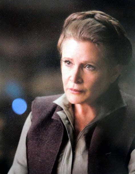 General Leia Hair