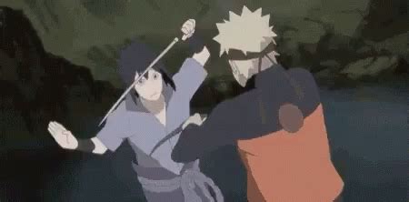 Naruto And Sasuke Final GIF - Naruto And Sasuke Final Battle - Discover & Share GIFs