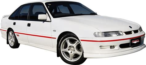 Holden Commodore (1991-1997) VP, VR, VS 5.0L V8 Sedan, Independent Rea – Empire Performance