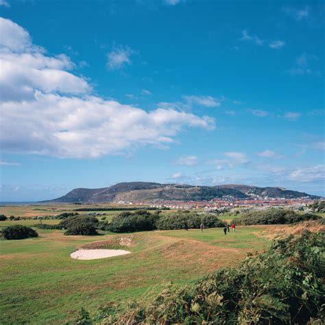 Llandudno (Maesdu) Golf Club, Llandudno, United Kingdom - Albrecht Golf ...