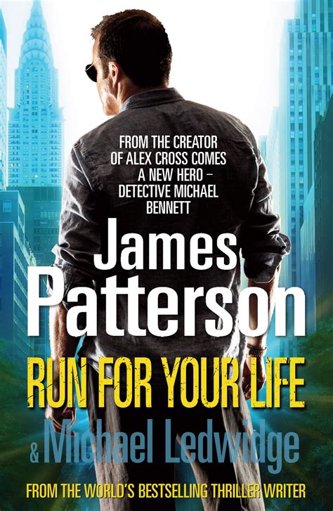 Run For Your Life by James Patterson - Penguin Books Australia