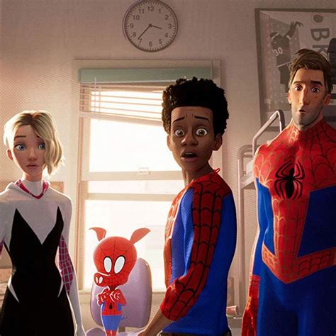 spider man across the spider verse torrent Spider verse man into films ...