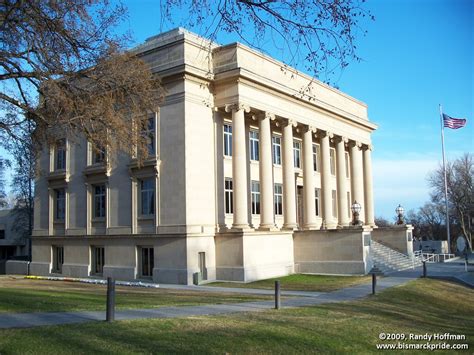 Liberty Memorial Building - North Dakota State Capitol Grounds ...